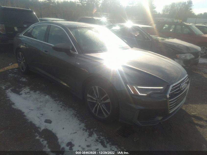 2020 AUDI A6, VIN: WAUL2AF24LN086357