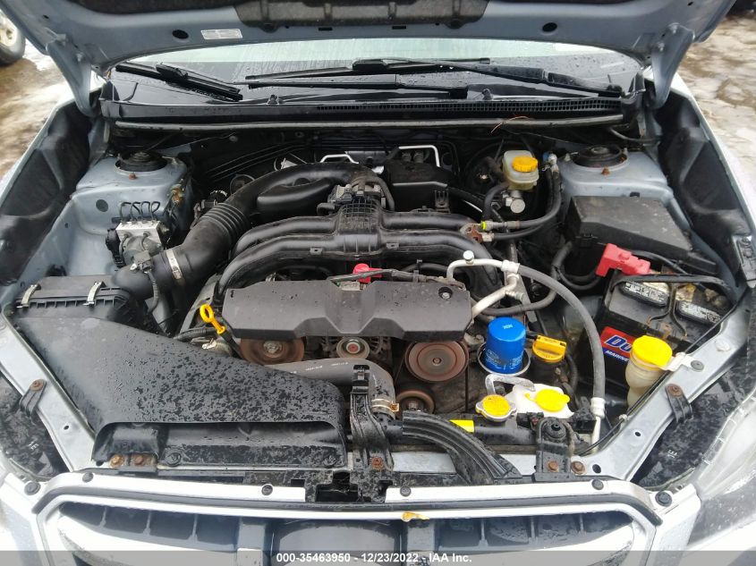 2013 SUBARU IMPREZA WAGON 2.0I PREMIUM - JF1GPAC68D2215416