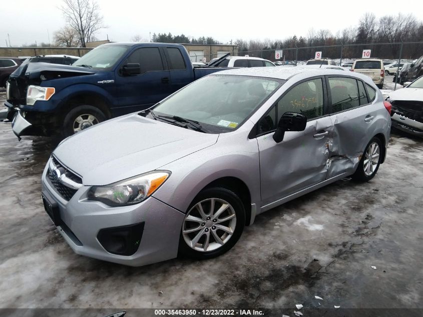 2013 SUBARU IMPREZA WAGON 2.0I PREMIUM - JF1GPAC68D2215416