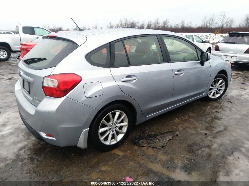 2013 SUBARU IMPREZA WAGON 2.0I PREMIUM - JF1GPAC68D2215416