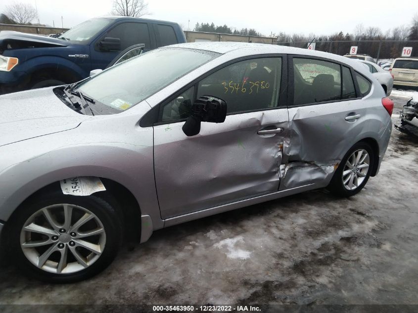 2013 SUBARU IMPREZA WAGON 2.0I PREMIUM - JF1GPAC68D2215416