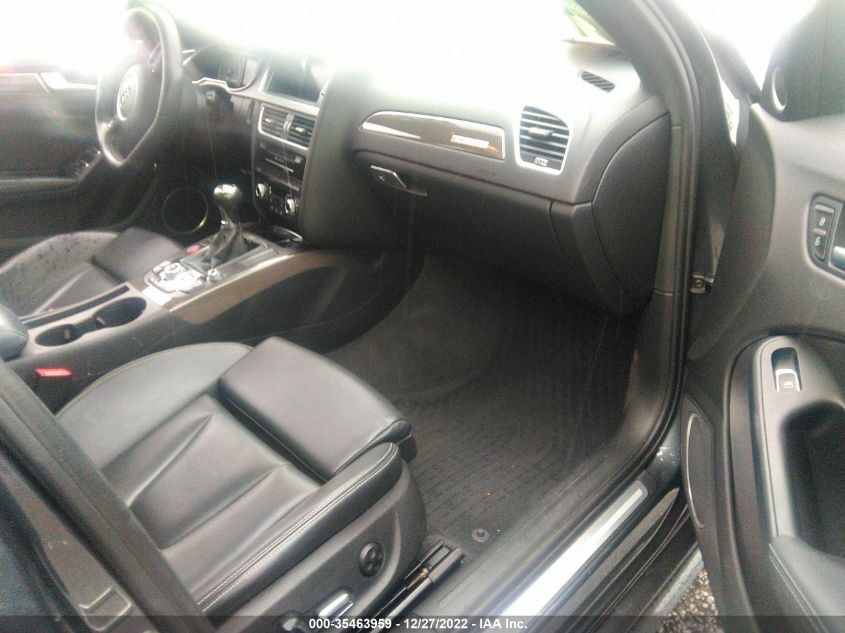 2015 AUDI S4 PREMIUM PLUS WAUDGAFL5FA024847