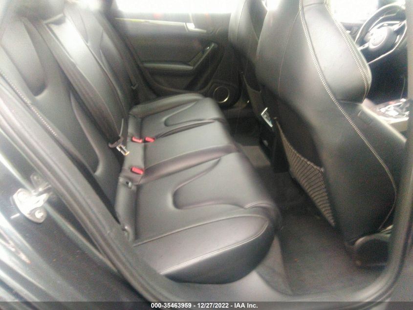 2015 AUDI S4 PREMIUM PLUS WAUDGAFL5FA024847