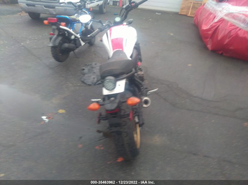 2021 YAMAHA XSR700 JYARM21E5MA001500