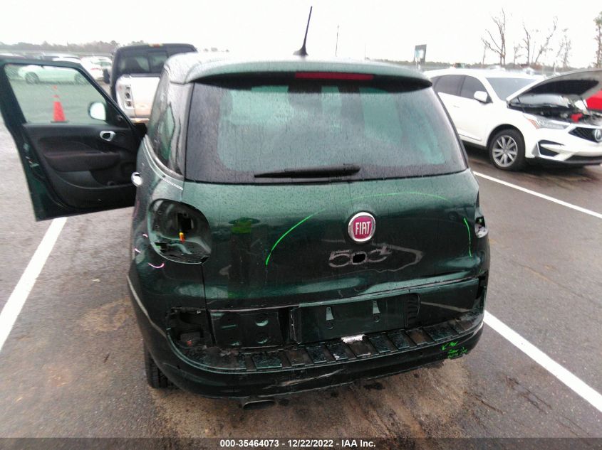 2014 FIAT 500L EASY ZFBCFABHXEZ016894