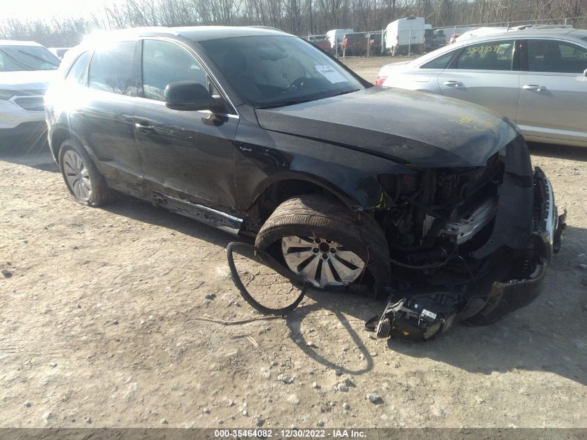 2013 AUDI Q5 PRESTIGE HYBRID WA1C8BFP7DA014882