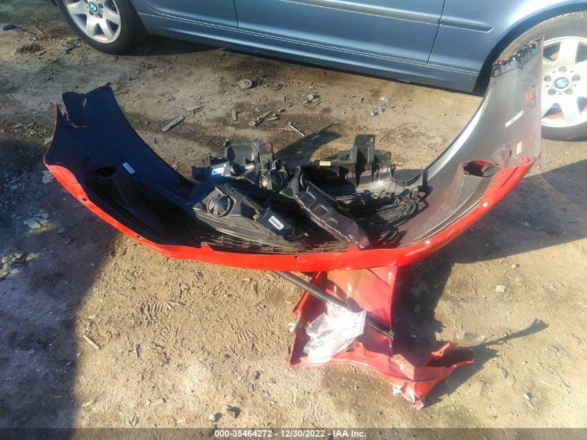 2015 FORD FIESTA SE - 3FADP4BJ8FM117718