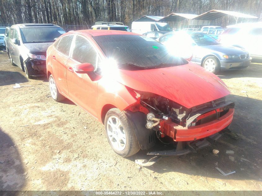2015 FORD FIESTA SE - 3FADP4BJ8FM117718