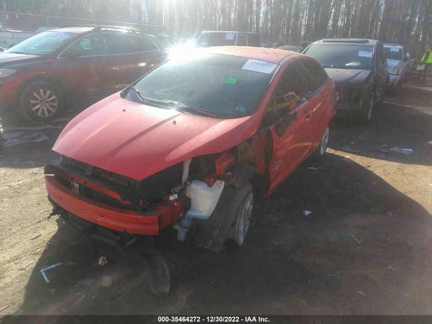 2015 FORD FIESTA SE - 3FADP4BJ8FM117718