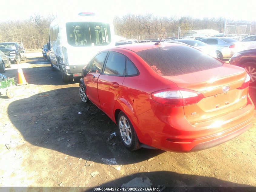 2015 FORD FIESTA SE - 3FADP4BJ8FM117718