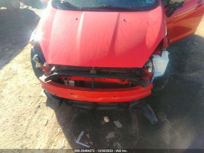 2015 FORD FIESTA SE - 3FADP4BJ8FM117718