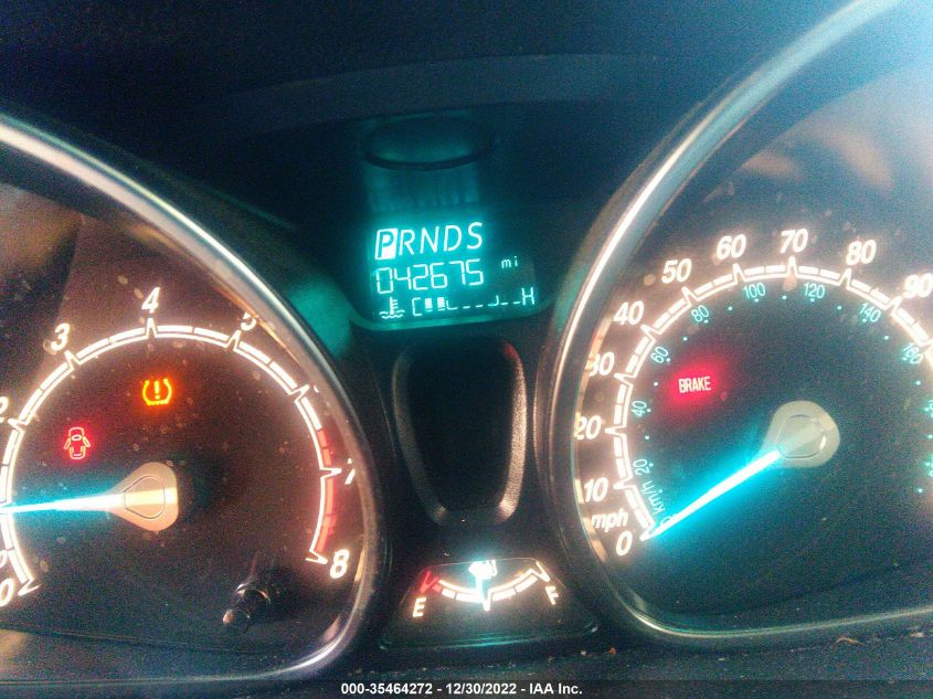 2015 FORD FIESTA SE - 3FADP4BJ8FM117718