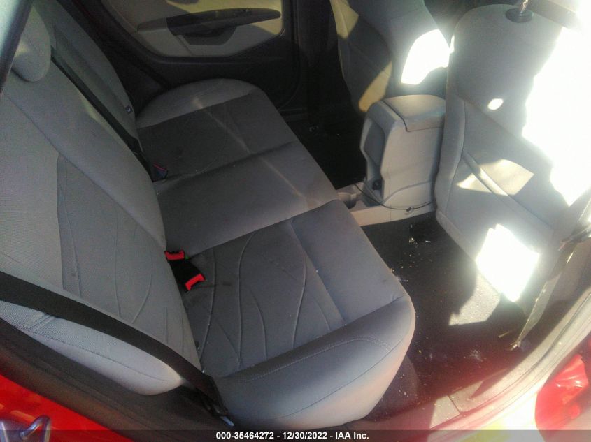 2015 FORD FIESTA SE - 3FADP4BJ8FM117718