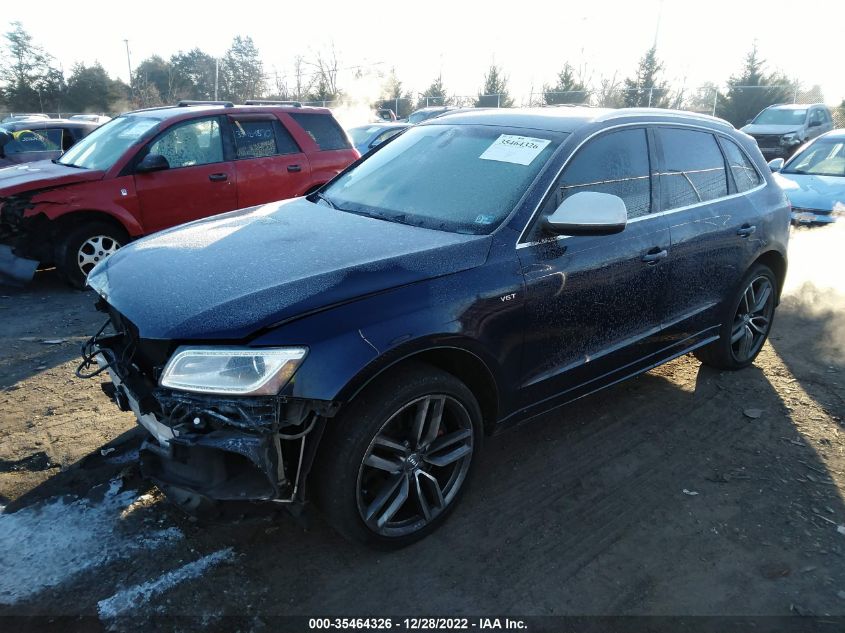 2014 AUDI SQ5 PREMIUM PLUS - WA1CGAFP8EA046092