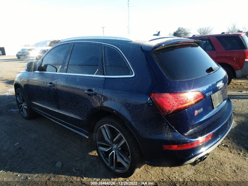 2014 AUDI SQ5 PREMIUM PLUS - WA1CGAFP8EA046092