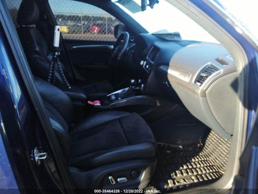 2014 AUDI SQ5 PREMIUM PLUS - WA1CGAFP8EA046092