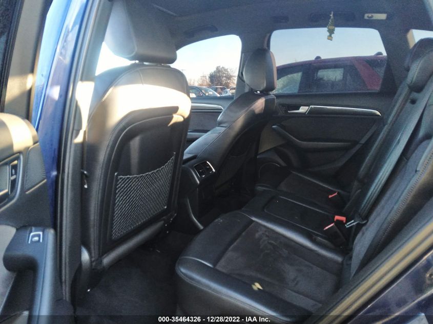 2014 AUDI SQ5 PREMIUM PLUS - WA1CGAFP8EA046092