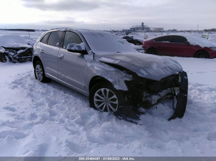 2015 AUDI Q5 PREMIUM PLUS - WA1LFAFP5FA092564