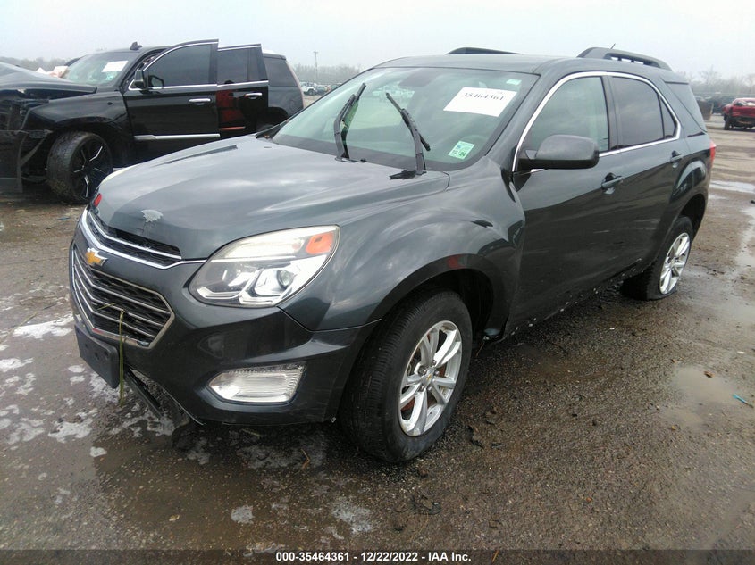 VIN 2GNALCEKXH1585815 2017 CHEVROLET EQUINOX LT