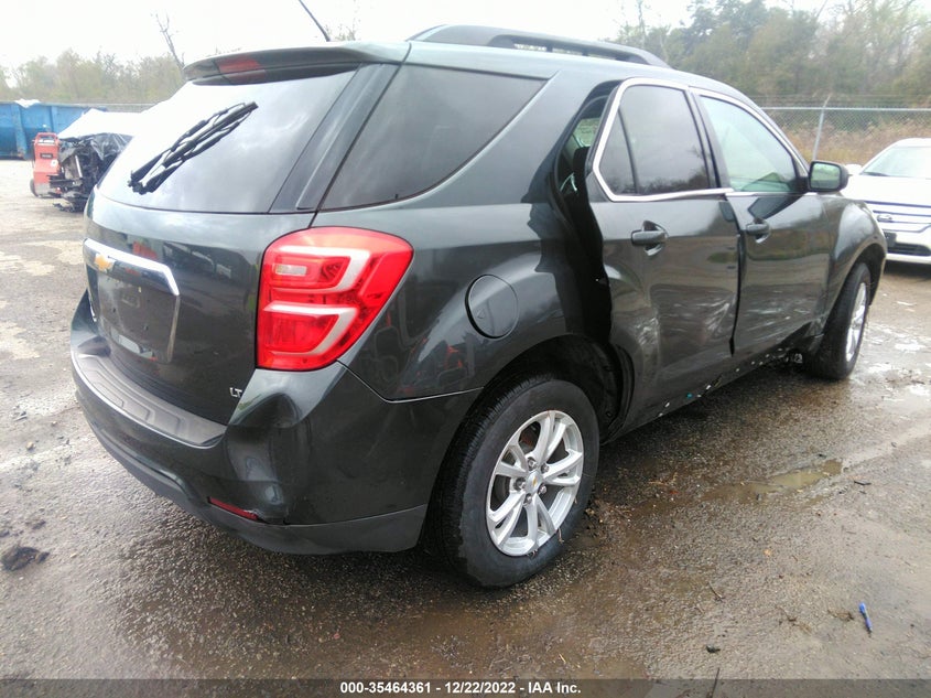 VIN 2GNALCEKXH1585815 2017 CHEVROLET EQUINOX LT