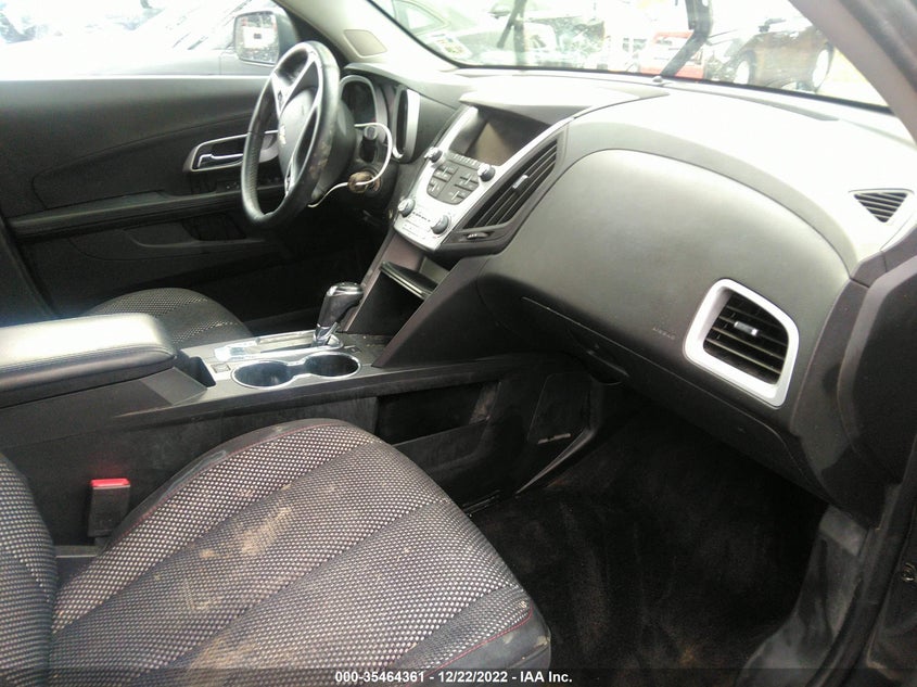 VIN 2GNALCEKXH1585815 2017 CHEVROLET EQUINOX LT