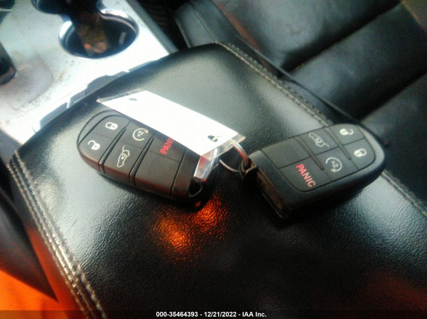 2015 JEEP GRAND CHEROKEE HIGH ALTITUDE 1C4RJFCG0FC213571