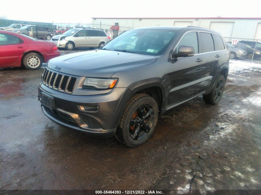 2015 JEEP GRAND CHEROKEE HIGH ALTITUDE 1C4RJFCG0FC213571