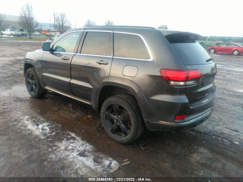 2015 JEEP GRAND CHEROKEE HIGH ALTITUDE 1C4RJFCG0FC213571