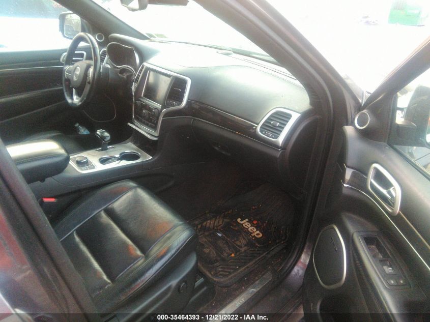 2015 JEEP GRAND CHEROKEE HIGH ALTITUDE 1C4RJFCG0FC213571