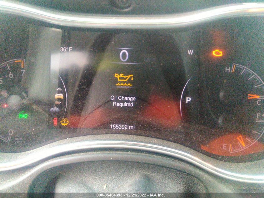 2015 JEEP GRAND CHEROKEE HIGH ALTITUDE 1C4RJFCG0FC213571