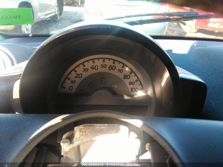 2013 SMART FORTWO PURE/PASSION WMEEJ3BA6DK634273