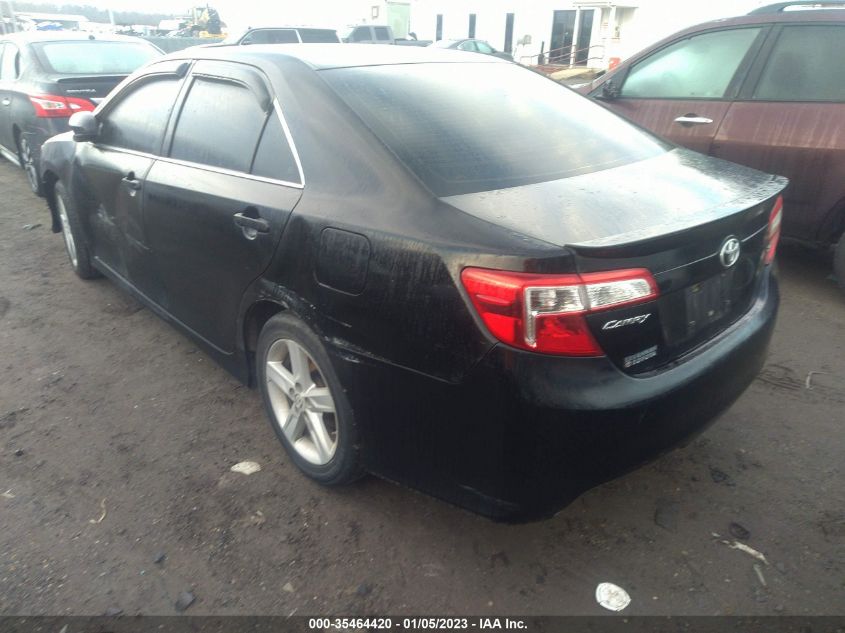 VIN 4T1BF1FK5DU284404 2013 TOYOTA CAMRY no.3