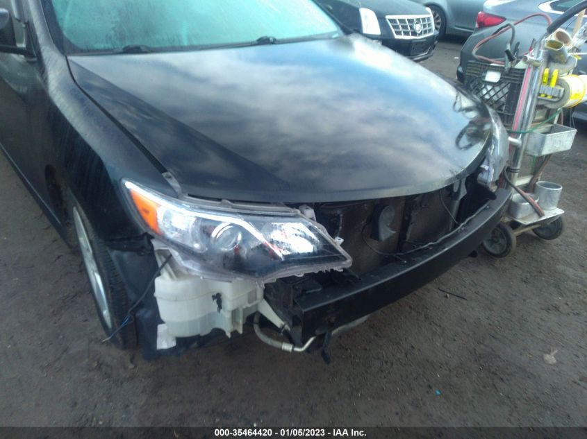 VIN 4T1BF1FK5DU284404 2013 TOYOTA CAMRY no.6