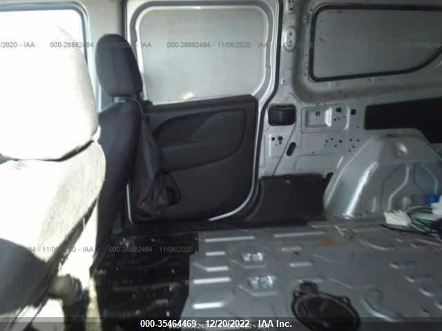 2015 RAM PROMASTER CITY CARGO VAN TRADESMAN SLT ZFBERFBT9F6A46606