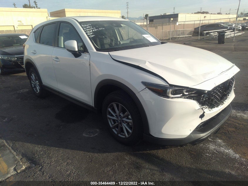 MAZDA CX-5 2.5 S PREFERRED PACKAGE 2023