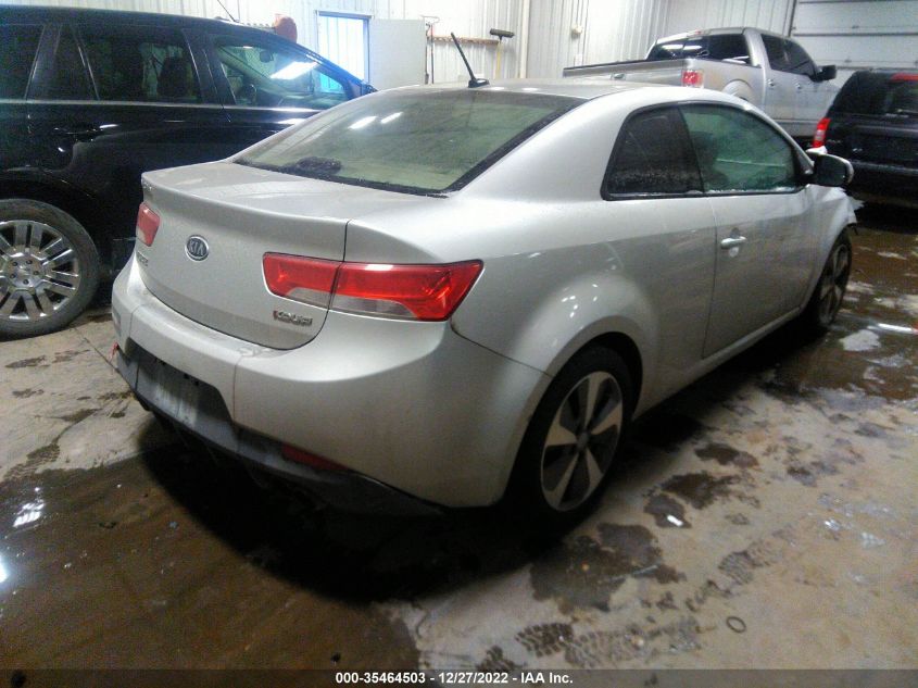 2013 KIA FORTE KOUP SX KNAFW6A31D5679531