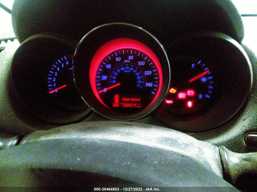 2013 KIA FORTE KOUP SX KNAFW6A31D5679531