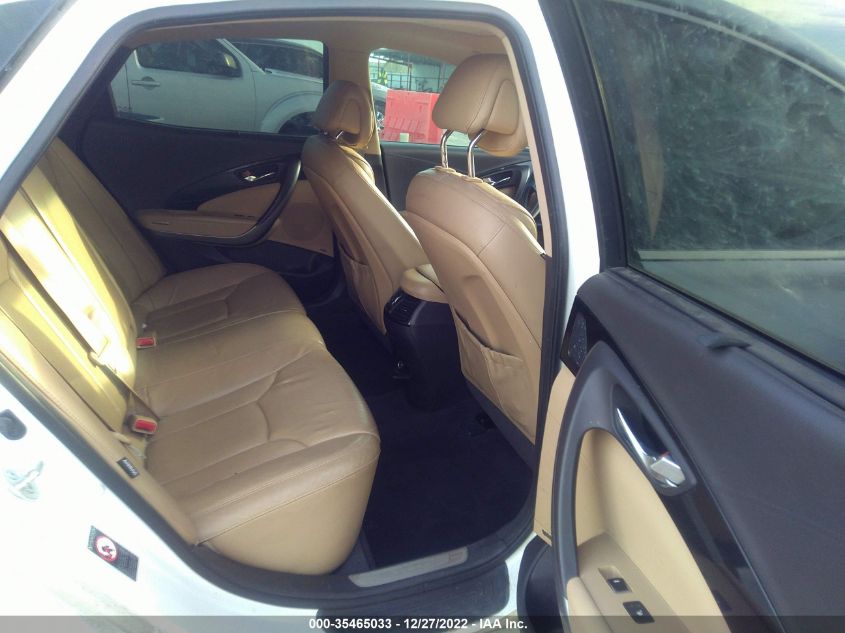 2013 HYUNDAI AZERA KMHFH4JGXDA328981