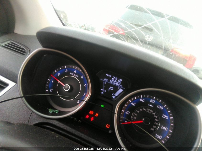 2013 HYUNDAI ELANTRA COUPE GS KMHDH6AE1DU023711