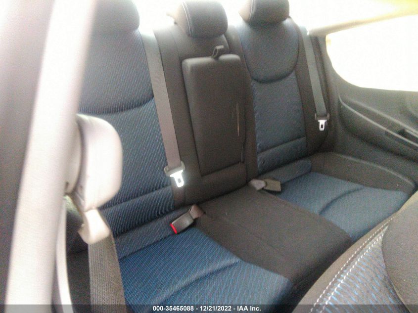 2013 HYUNDAI ELANTRA COUPE GS KMHDH6AE1DU023711