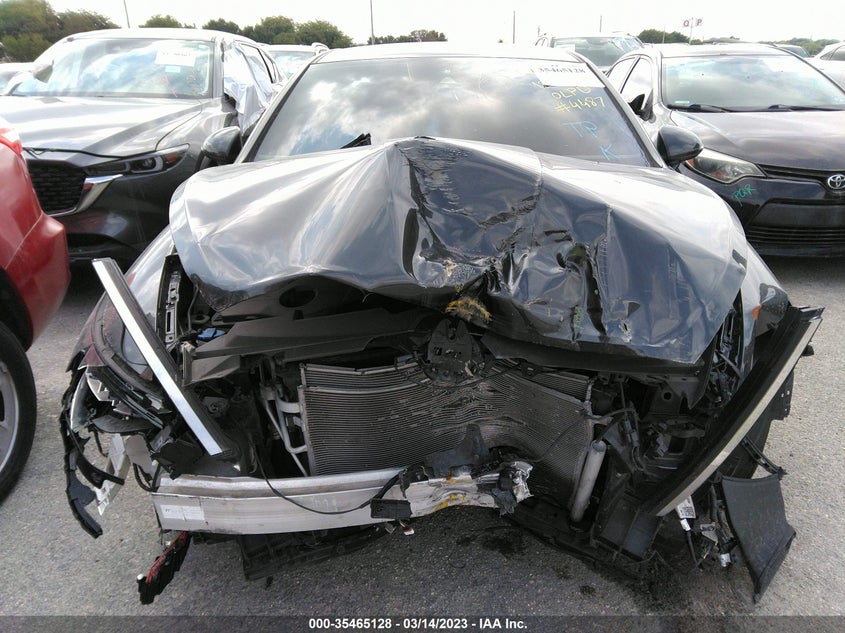 VIN 5NPEF4JA9LH014487 2020 HYUNDAI SONATA SEL
