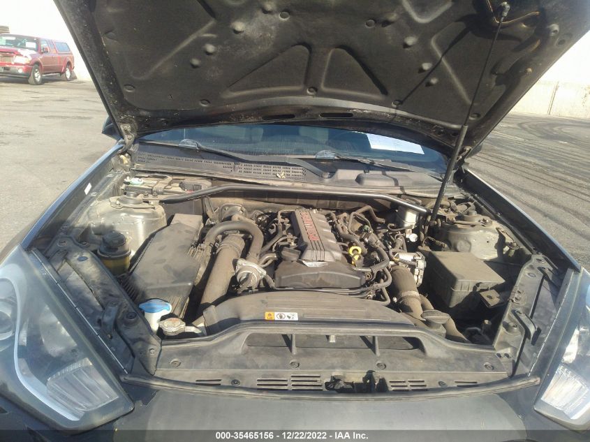 2013 HYUNDAI GENESIS COUPE 2.0T KMHHT6KD8DU097441