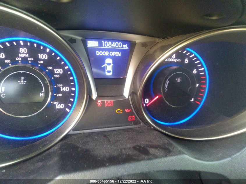 2013 HYUNDAI GENESIS COUPE 2.0T KMHHT6KD8DU097441