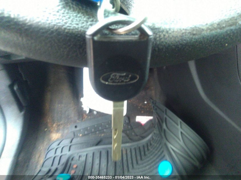 2014 FORD FOCUS SE 1FADP3F29EL237363