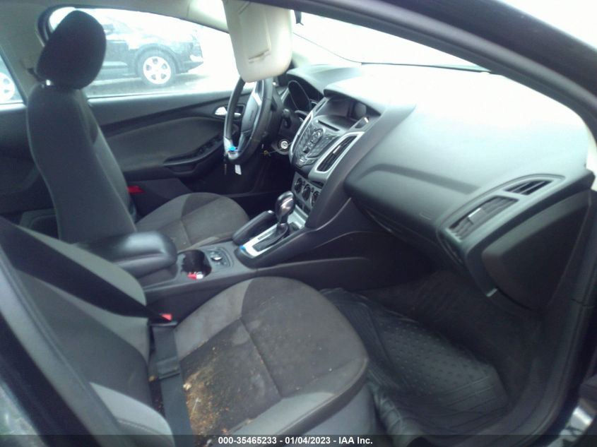 2014 FORD FOCUS SE 1FADP3F29EL237363