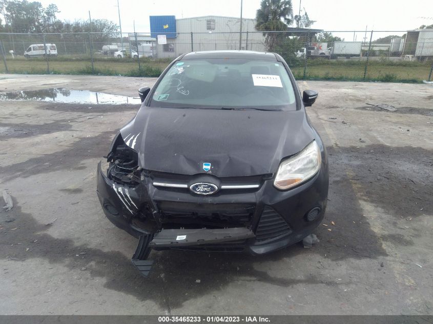 2014 FORD FOCUS SE 1FADP3F29EL237363