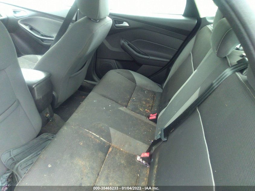 2014 FORD FOCUS SE 1FADP3F29EL237363
