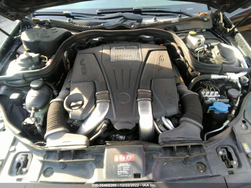 2014 MERCEDES-BENZ CLS-CLASS CLS 550 WDDLJ7DB6EA121444