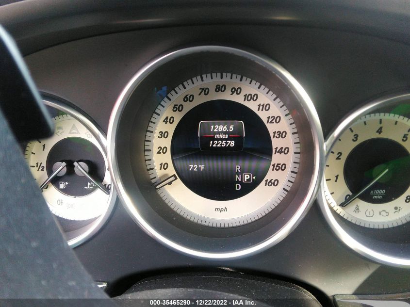 2014 MERCEDES-BENZ CLS-CLASS CLS 550 WDDLJ7DB6EA121444
