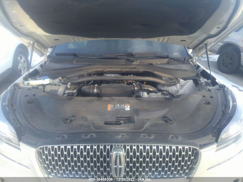 2021 LINCOLN AVIATOR RESERVE - 5LM5J7WC4MGL06119